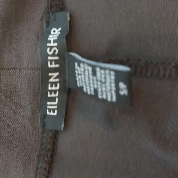 Eileen fisher straight leg pants size S - Picture 3 of 5